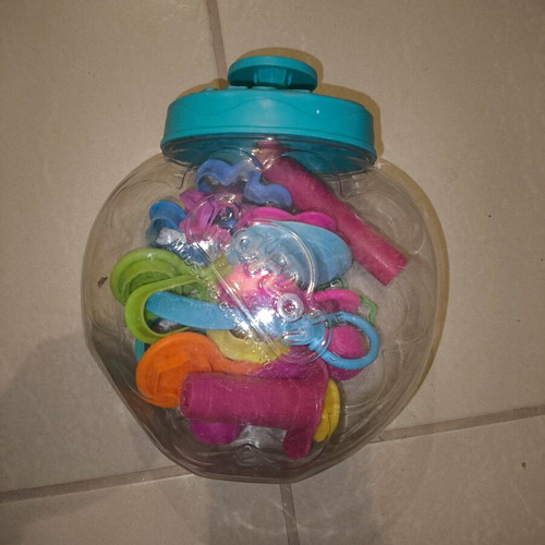 Play Doh Modelling Compound Accessories Like New