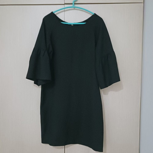 Tea & Rose dress black, like new, size S/M