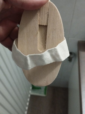 Exfoliating Bath Brush with Long Handle new