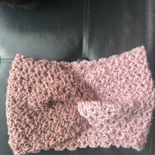 Handmade knitted cardigan new in pastel shades