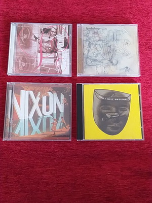 Lambchop 4 CD set like new, folk