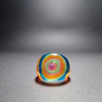 Ring No. 53 like new, multicolored