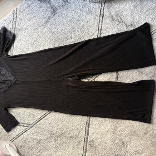 Chic Mess jumpsuit new, black