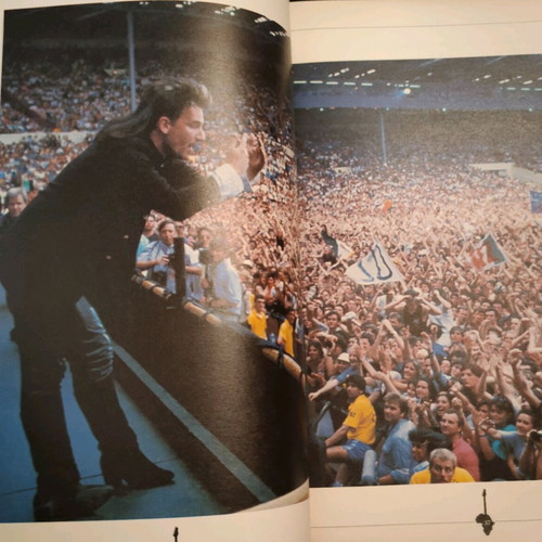 Band Aid 1985 French edition like new