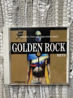 Golden Rock Hits CD like new, movie songs