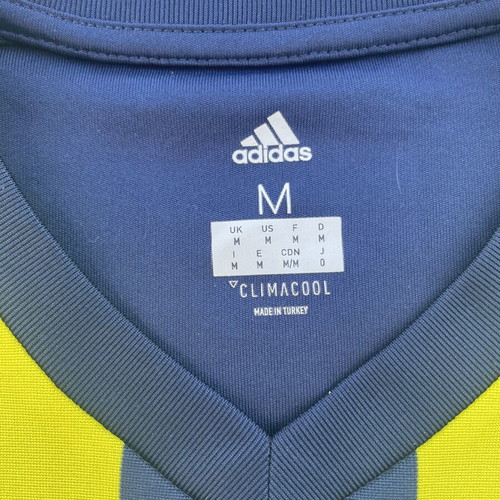 Adidas Fenerbahce SK 2016/2017 Home Jersey Climacool like new, size M