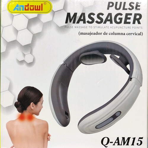 Andowl Neck Massager device new