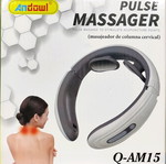Andowl Neck Massager device new