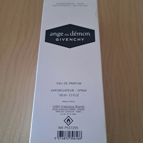 Givenchy Ange Ou Demon Eau de Parfum 100ml new with box