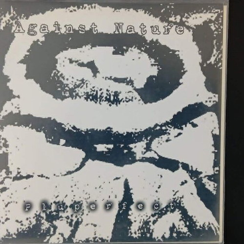 Against Nature 7’ vinyl like new, US heavy rock doom metal