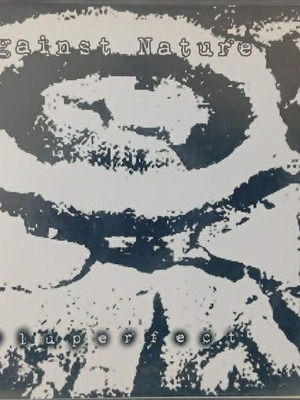Against Nature 7’ vinyl like new, US heavy rock doom metal