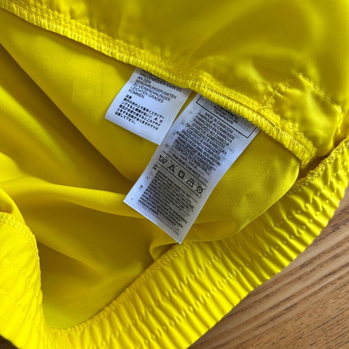 Adidas AEROREADY Primegreen Track Jacket, yellow, 2XL