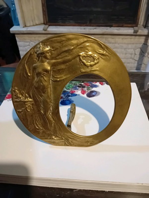 Art deco frame like new