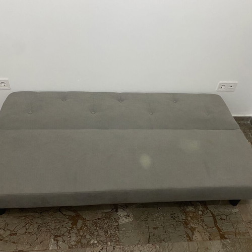 Sofa bed like new with TV furniture