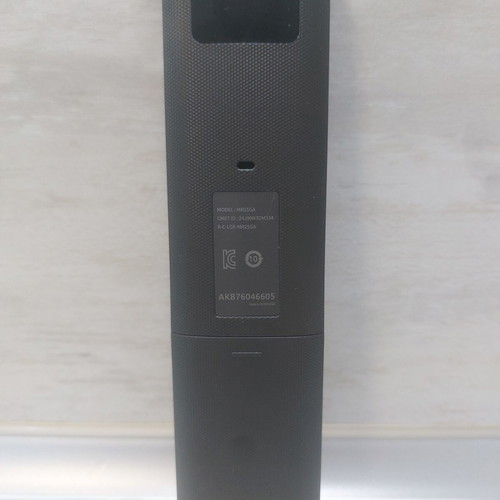 LG Magic Remote MR25GA (AKB76046605) smart TV remote