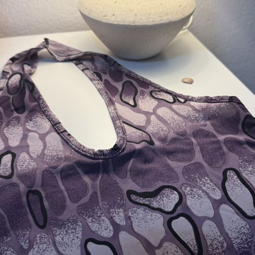 Halter top like new, size XS-S