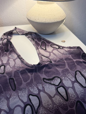 Halter top like new, size XS-S