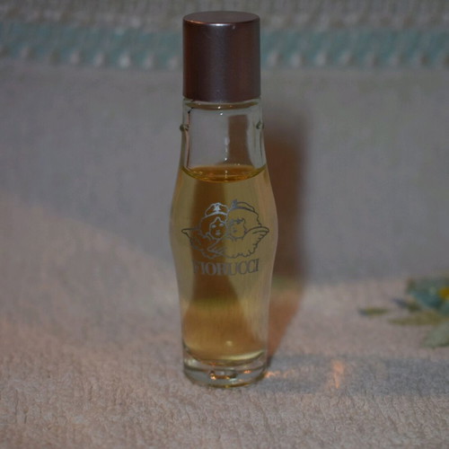 Fiorucci miniature used floral fruity fragrance for women