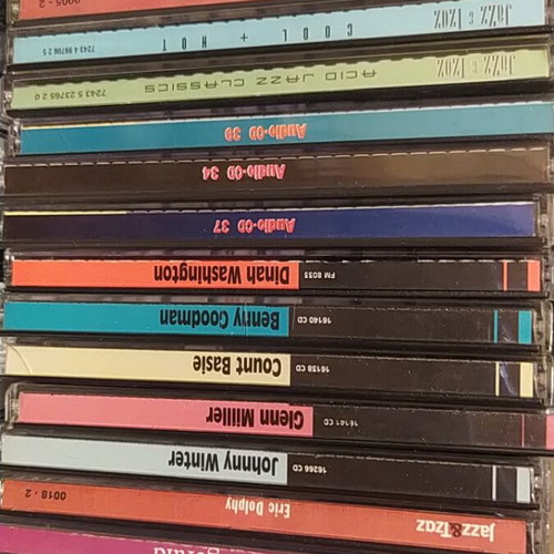 Music CDs like new, various combinations