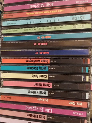 Music CDs like new, various combinations