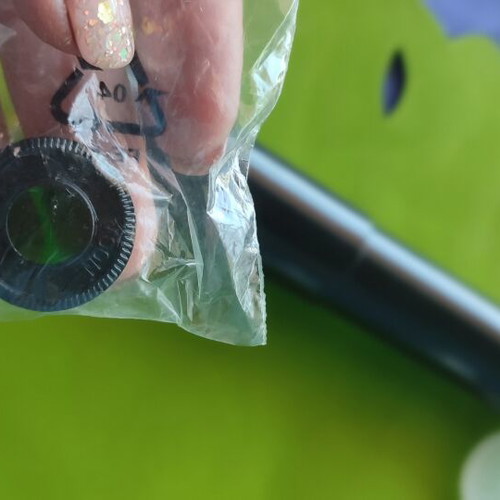 National Geographic Telescope 50/600 like new with all parts