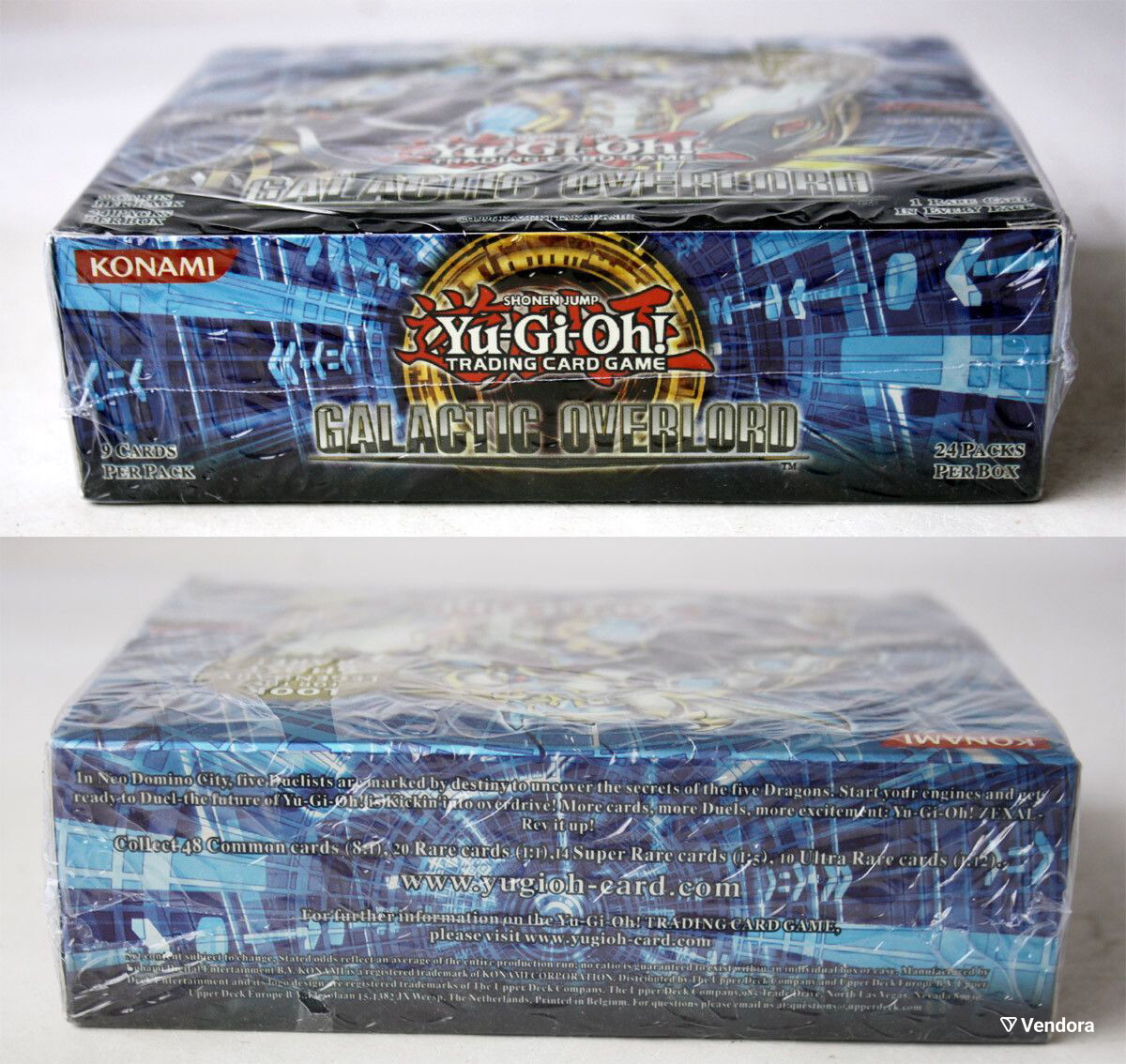 yugioh starstrike blast booster box Amazon.com: Konami YuGiOh Star Pack ARC-V Booster Box [Sealed] : Toys &  Games