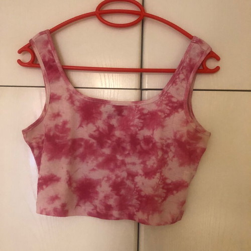 Summer Pink crop