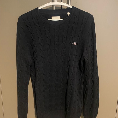 GANT sweater size S like new, black