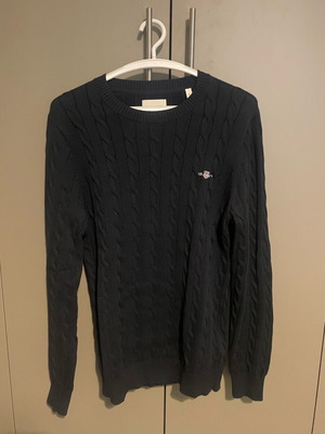 GANT sweater size S like new, black