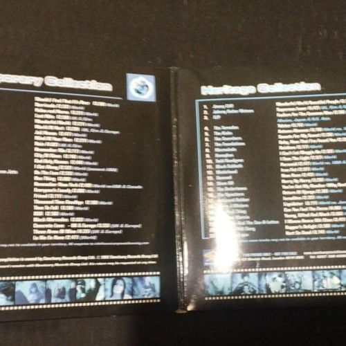Sanctuary Music Collection double CD The Heritage & Contemporary Collection like new