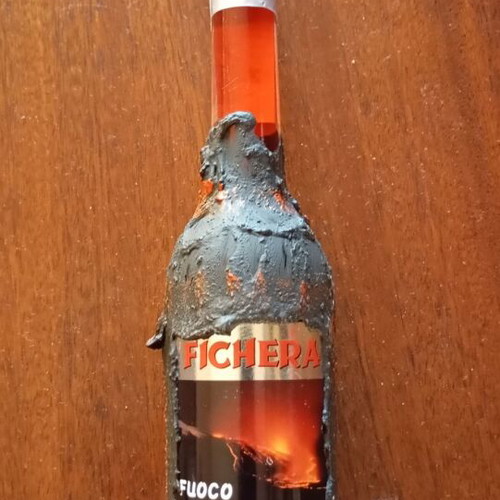 Fichera Fuoco dell'Etna Italian liqueur new