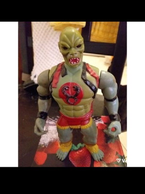 thundercats lot mumra &slithe sealed.