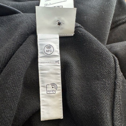 Stone Island Black Classic Crewneck medium used