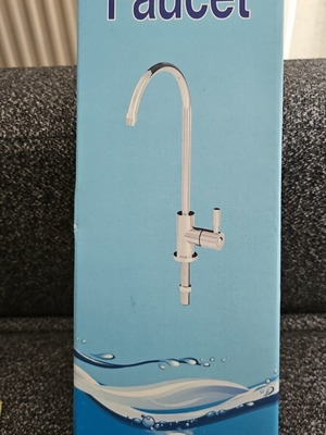 Water purifier tap faucet brand new