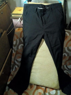 Element Black Chino Trousers Size 32 New Never Used