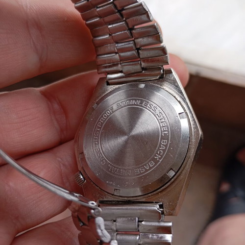 Opicin Orient Vintage Mechanical Watch 21 Jewels like new