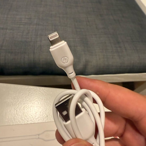 USB cable XO-NB103 fast charging compatible with iPhone new