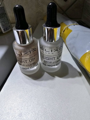 Elixir drop liquid highlighter new