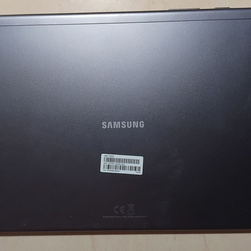 Samsung Galaxy Tab A7 SM-T505 used with broken screen for parts