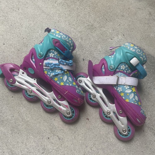 Rollers used, size 33-37