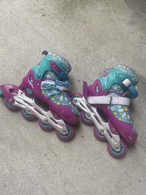 Rollers used, size 33-37