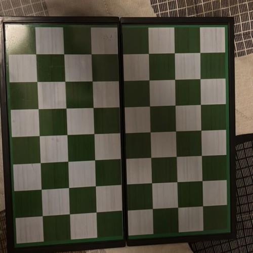 Chess, Backgammon, and Checkers Games like new