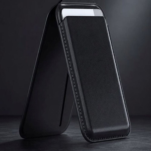 Satechi Design Leather Wallet with MagSafe Magnets