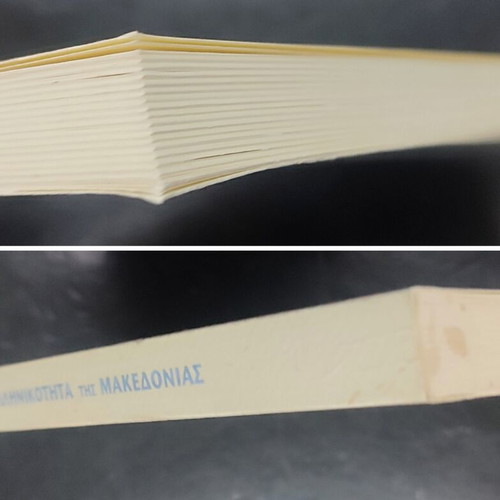 I Ellinikotita tis Makedonias book, history