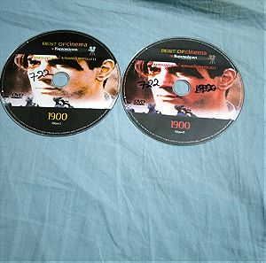 1900-2 DVD