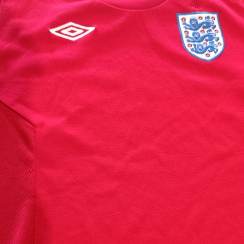 England national team Umbro jersey 2010 size S like new