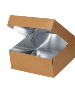 Pastry box new