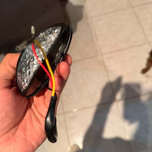 Motorcycle accessories new