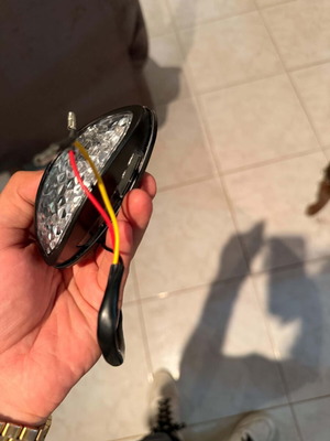 Motorcycle accessories new