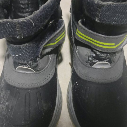 Crivit Snow Boots Size 34 Like New